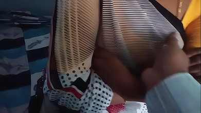 Telugu Satin Saree Aunty Hard-core Riding Strong Strokes With Stepbrother Bigboobs Puffy Nipples Press Novel Show Hairy Pussy