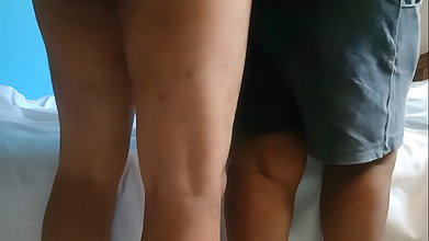 Telugu hot girl hard core doggy style fucking with stepbrother handjob dirty moaning tight pussy licking dick sucking cuming