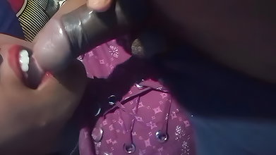 Night sex with prospective