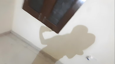 My neighbour mom shaved pussy small boobs showing fucked with stepbrother in office room telugu fuckers