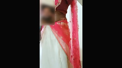 My girl friend showing clearly shaved pussy small boobs massaging for his step brother telugu fuckers