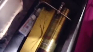 Indian bigboobs aunty romance with vegetable putting in pussy bigboobs pressing Village bhabhi saggy tights telugu fuckers