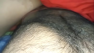 Indian bhabhi ass fuck, riding doggy anal