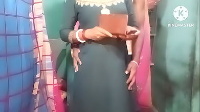 Indian babhi hard fuck by husband friend