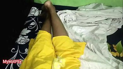 My Wife Sleeping Moment Showing her Beautiful Ass