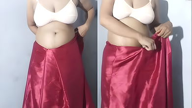 Desi Village Wife Hot Standing Sex With Her Indian Devar