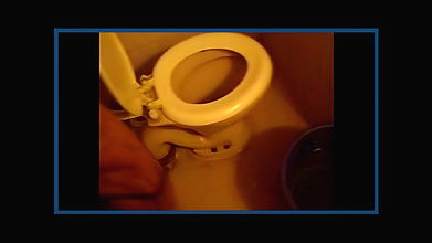 cute desi girl nice bathroom blowjob