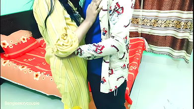 Satisfied by fucking with Didi, her big tits