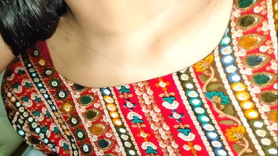 When Dad is not home, I will be your girlfriend. You will touch me what you want beautiful big Boobs step mom says