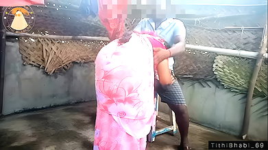 Village Maid Fucked By Her Owner At Home