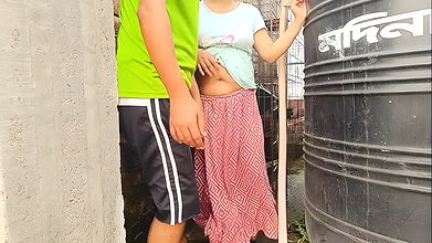 I had fucked with the neighbor big sister