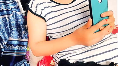 Husband Having Phone Sex with Foreign Wife’s Brother-in-law