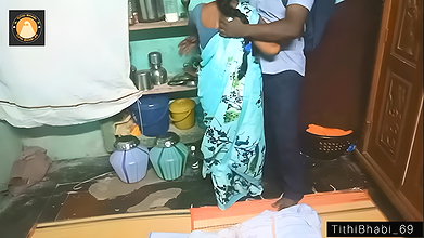 Bangladeshi Student Fuck With His Madam At Her Home