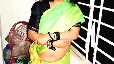 Neighbor Bhabhi Fucked in Her Bedroom