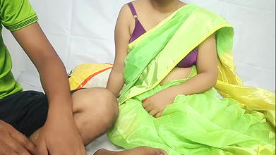 Fucked with tutor madam and student.Bangladeshi homemade fucked.with dirty talking