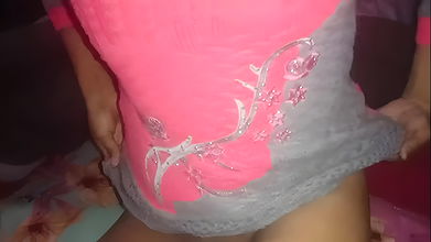 Desi Village Bhabhi Sex with devar at night