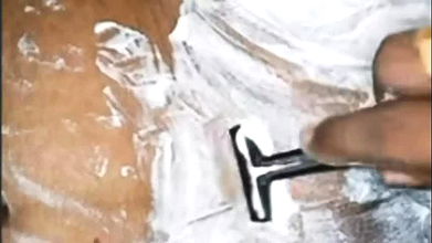 Tamil teacher and maidam pussy seving vedio