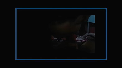 hyderabadi wife giving mid night blowjob