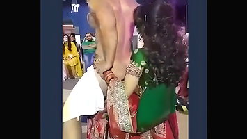 Desi Bride gets a Spcl Surprise