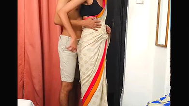 18+ Newly Desi Bhabhi Ready To Sex With Me While Home Alone