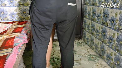 AAHANA IS FUCKING WITH HER HANDSOME HUSBAND