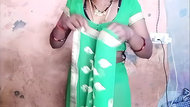 Aunty and young boy