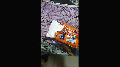 Aunty mc pad changing