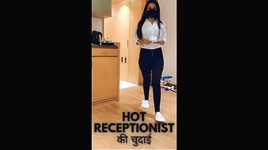 Beautiful Hotel Receptionist Fucked by Guest Hindi Sex Audio