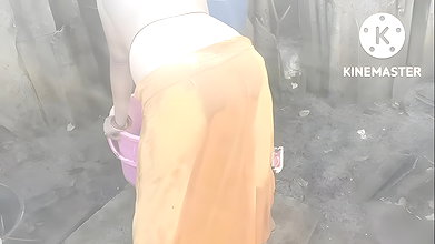 Bhabhi ki hot aada hot ass aur hot