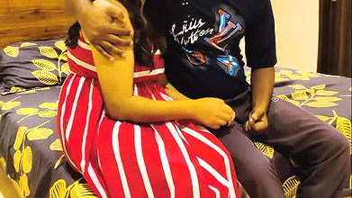 Bhen ne se ki Chudai ki demand Hotel room me hui jabardast chudai