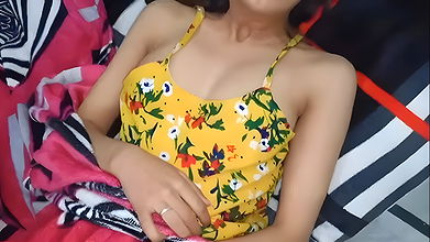 Dear Aadhya didi’s dear half-brother started fucking her brother-in-law as soon as she left New Viral video