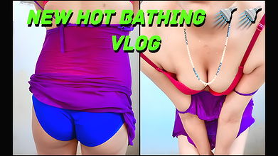 Desi Aunty ko Nahate hue pakda open main or fir lund hilaya