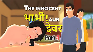 Desi Indian Bhabhi manipulated and Fucked hard By her Brother-in-law