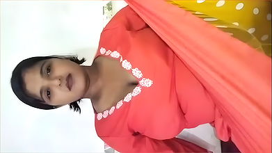 Desi Indian Couple Viral MMs Sexy Video Hindi Voice