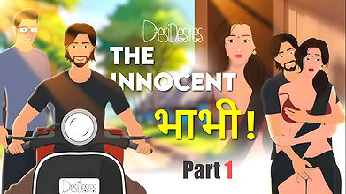 Desi Innocent Bhabhi Seduced & fucked by Delivery Boy While her husband is away