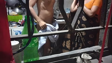 Desi wife and sasurji ki viral MMS leaked