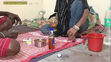 Desi wife ke sath party Kiya aur FIR sexy chudai ki