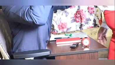 Indian priya chudi apne boss sy interview k time clear Hindi voice