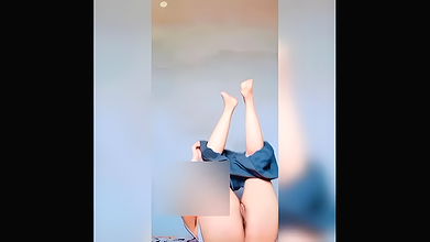 Indian schoolgirl masturbating, (naughty talks), hardcore