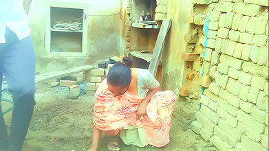 Indian sister-in-law Your Sonia was fucked hard by brother-in-law at Farm when her husband had gone to America