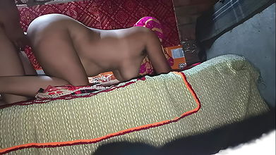 Indian Wife Riding Cock And Get Orgasm xxx sex video