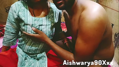 Jawan didi ko uske Bhai ne salwar kameez me pyar se choda jab mummy papa Ghar pe nahi the