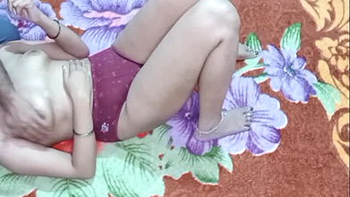 Heavy Rain With Hot And Sexy Girlfriend – Too Much Fun