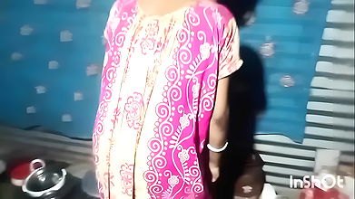 Gas bharva ke Archana bhabhi ko aaj pahle Diya