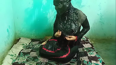 Drink and sex with Muslim girl