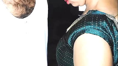 Desi Sex.Desi boy drops his wife on Hindi audio song