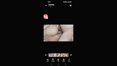 Hardcore Sex with my ex-girlfriend on Valentine’s Day