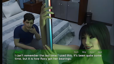 Hardcore ass fuck with my step aunt and her lady boss – 3D Hentai Animated Porn With Sound – F.I.L.F