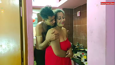 Cheating wife love Sex with her lover! Viral Homemade Sex