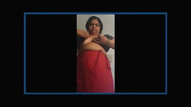 telugu bhabhi juicy melon wearingari